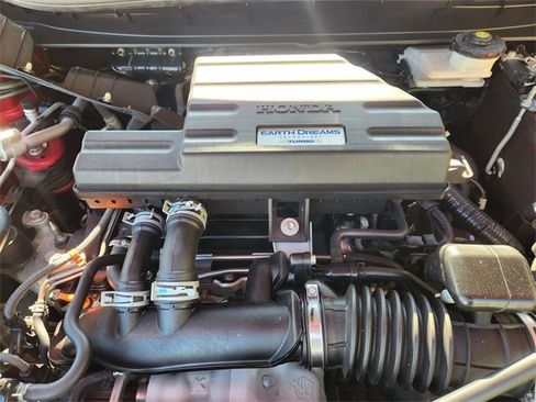 Certified 2021 Honda CR-V EX-L image 9