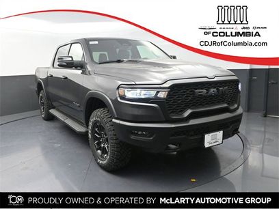 New 2026 RAM 1500 Rebel