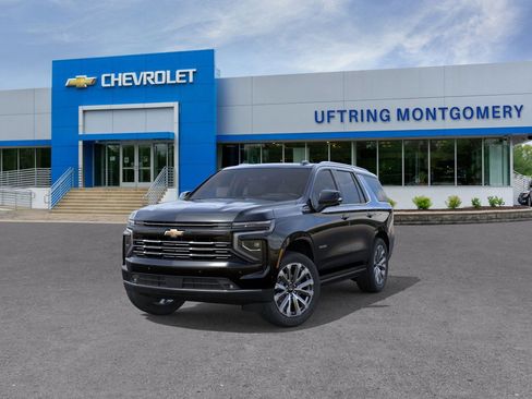 New 2026 Chevrolet Tahoe High Country image 8