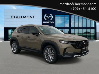 New 2026 MAZDA CX-50 AWD 2.5 S w/ Cargo Package