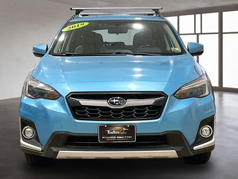 Used 2019 Subaru Crosstrek Hybrid image 3