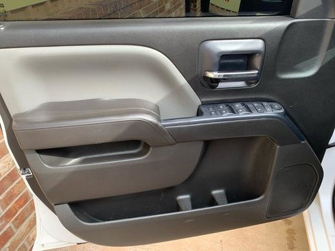 Used 2017 Chevrolet Silverado 1500 W/T w/ Trailering Package RWD image 23