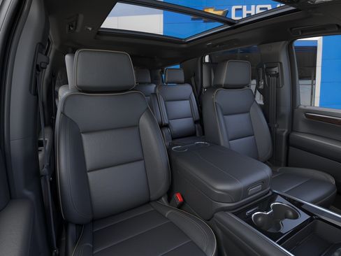 New 2026 Chevrolet Tahoe Premier AWD/4WD image 16