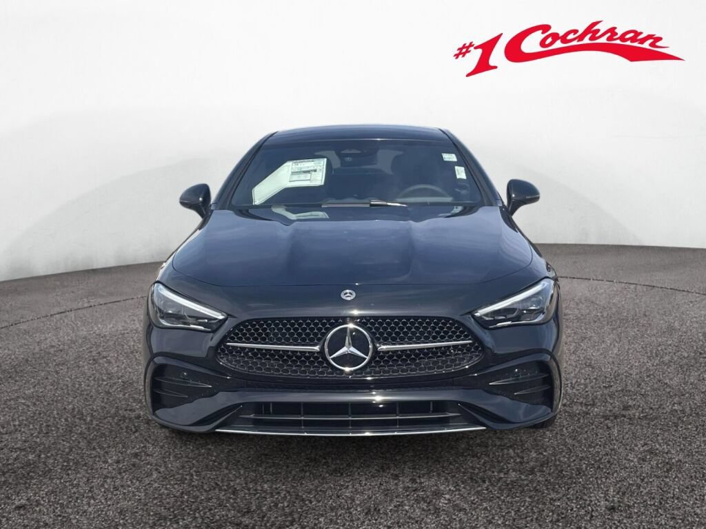 New 2027 Mercedes-Benz CLE 450 4MATIC Coupe image 11