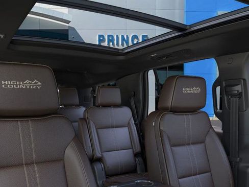 New 2026 Chevrolet Tahoe High Country image 24