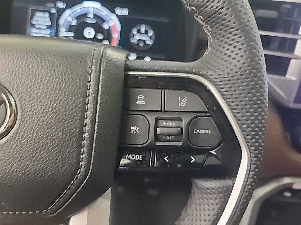 Used 2025 Toyota Tundra 1794 Edition AWD/4WD image 33