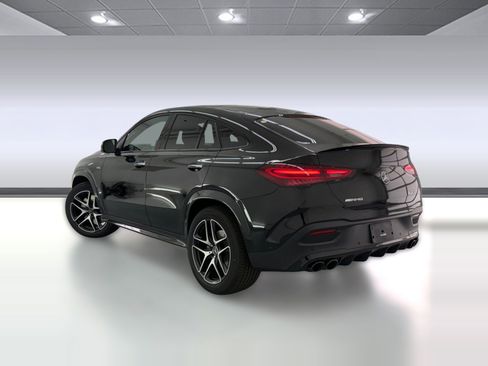 New 2026 Mercedes-Benz GLE 53 AMG 4MATIC Coupe image 3