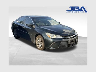 Used 2015 Toyota Camry XLE