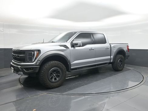 Used 2022 Ford F150 Raptor w/ Equipment Group 801A High AWD/4WD image 33