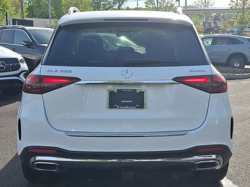 New 2026 Mercedes-Benz GLE 350 4MATIC image 5