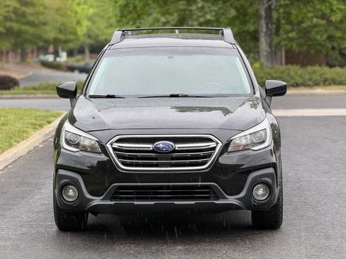 Used 2018 Subaru Outback 2.5i Premium w/ Popular Package #1 AWD/4WD image 5