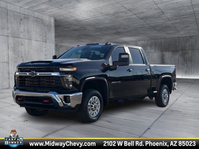 Certified 2025 Chevrolet Silverado 2500 LT w/ Safety Package