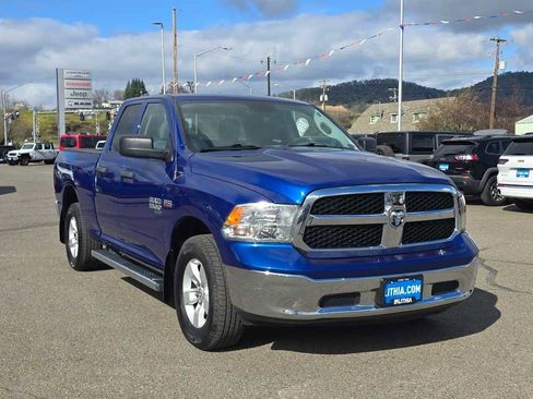 Used 2019 RAM 1500 Tradesman w/ Popular Equipment Group image 7