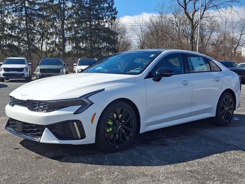 New 2026 Kia K5 GT image 4