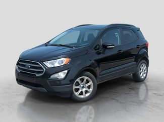 Used 2020 Ford EcoSport SE w/ SE Convenience Package FWD video 1