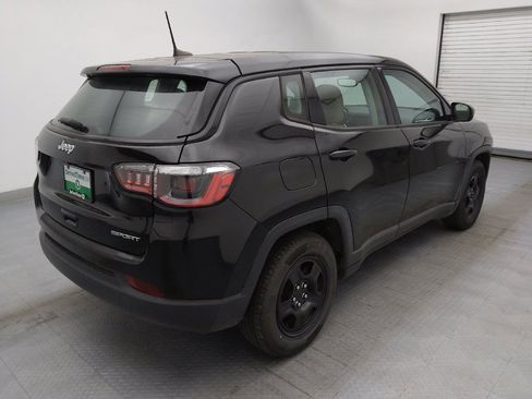 Used 2020 Jeep Compass Sport w/ Tech Group FWD image 9