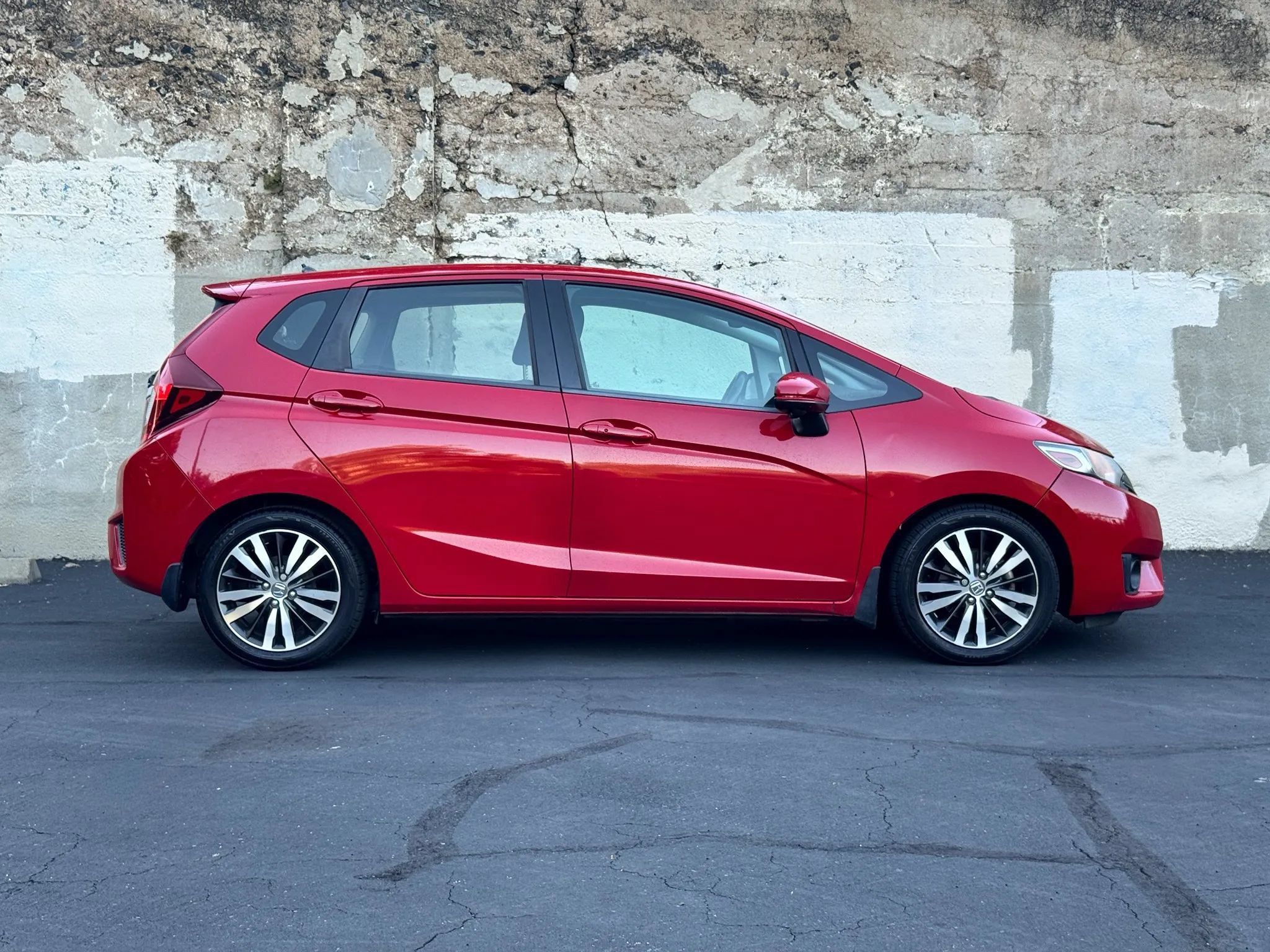 Used 2015 Honda Fit EX image 3