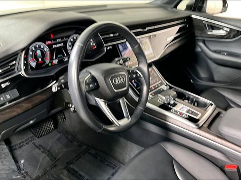 Used 2021 Audi Q7 3.0T Premium Plus w/ Premium Plus Package image 13