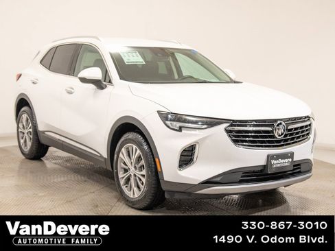 Used 2023 Buick Envision Preferred image 1