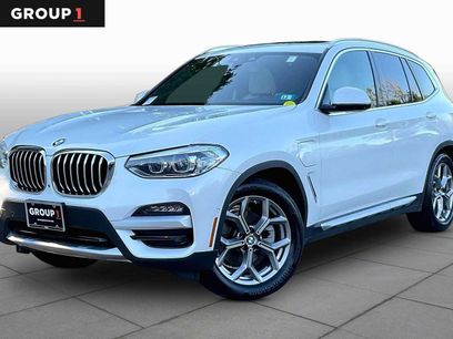 Used 2021 BMW X3 xDrive30e w/ Convenience Package