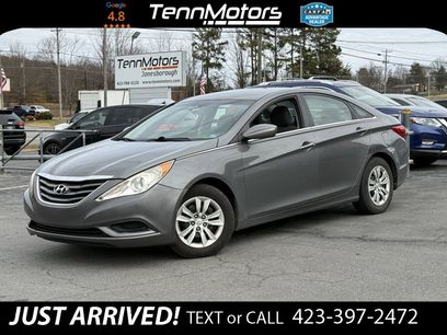 Used 2012 Hyundai Sonata GLS