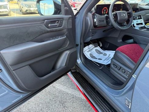 New 2026 Nissan Armada NISMO image 15