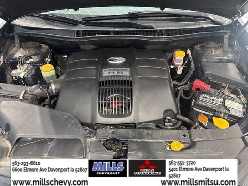 Used 2008 Subaru Tribeca Limited image 20