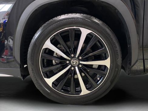 Used 2022 Toyota Highlander XSE image 8