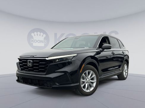 Used 2024 Honda CR-V EX image 1