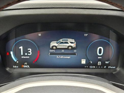 New 2026 Ford Explorer Active image 11