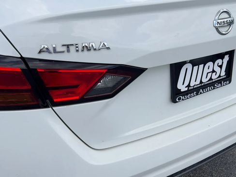 Used 2019 Nissan Altima 2.5 SR AWD/4WD image 9