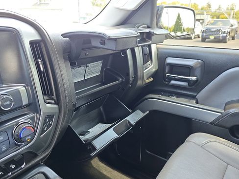 Used 2017 Chevrolet Silverado 1500 LTZ Z71 w/ LTZ Plus Package image 26