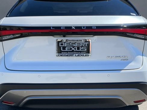 Used 2025 Lexus RX 350 w/ Convenience Package AWD/4WD image 10