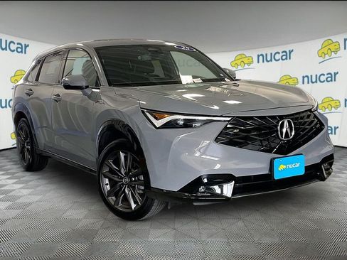 Used 2025 Acura ADX A-Spec AWD/4WD image 1