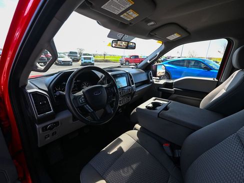 Used 2016 Ford F150 XLT w/ Equipment Group 301A Mid RWD image 23