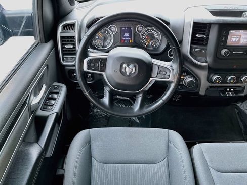 Used 2021 RAM 1500 Big Horn AWD/4WD image 21
