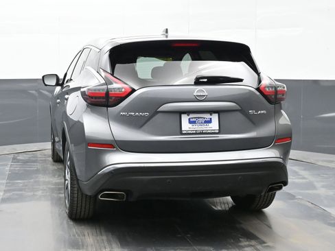Used 2023 Nissan Murano SL w/ SL Moonroof Package image 7