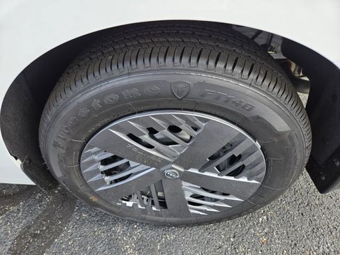 New 2026 Nissan Sentra S w/ S Cold Weather Package FWD image 7