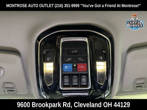 Used 2023 Jeep Grand Cherokee Overland AWD/4WD image 29