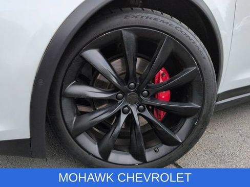 Used 2018 Tesla Model X P100D AWD/4WD image 32