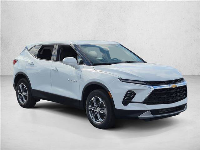 New 2026 Chevrolet Blazer LT FWD image 5