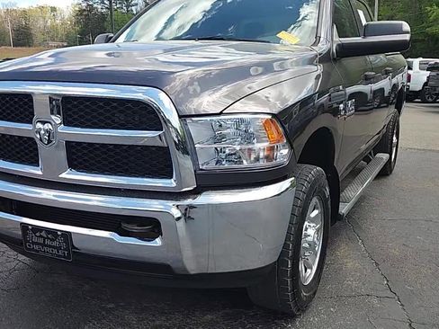 Used 2017 RAM 3500 Tradesman w/ Chrome Appearance Group image 3