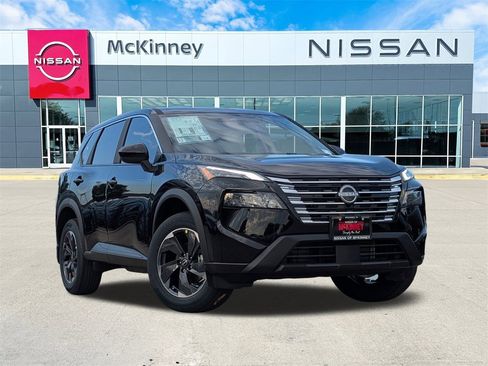 New 2026 Nissan Rogue SV w/ Cold Weather Package image 1