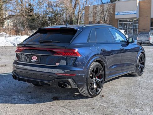 Used 2022 Audi RS Q8 image 3