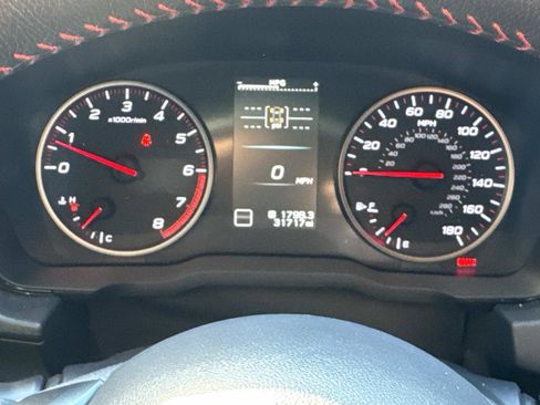 Used 2022 Subaru WRX Manual AWD image 19