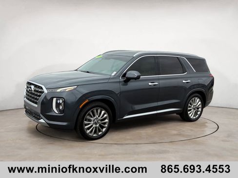 Used 2020 Hyundai Palisade Limited AWD/4WD image 7