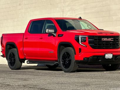 Certified 2022 GMC Sierra 1500 Elevation w/ X31 Off-Road Package