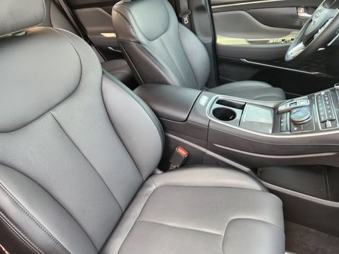 Certified 2023 Hyundai Santa Fe SEL w/ Premium Package FWD image 8