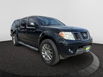 Used 2012 Nissan Frontier SV w/ Sport Appearance Pkg