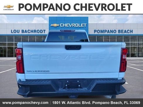 New 2026 Chevrolet Silverado 3500 W/T image 4